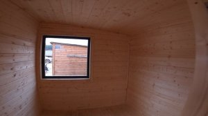 Модуль 6х2,4 м для круглогодичного использования