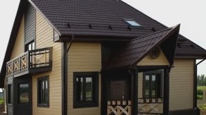 Фасадные панели ДПК «Хольцхоф» «Holzhof»