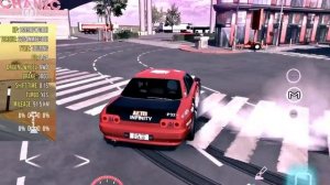 дрифт настройка на несан