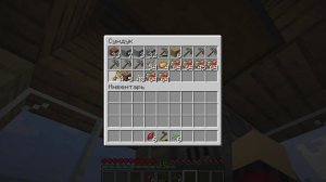 Моя деревня в Майнкрафте!!!