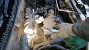 Mazda Demio Dw3w Плаваю Обороты В (D и R) Положении АКПП, Авто Глохнет...