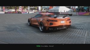 Миссия хотвилс - forza forizon 5