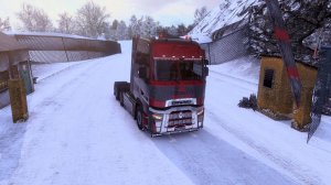 Euro Truck Simulator 2#На руле#ADOR GAMING#