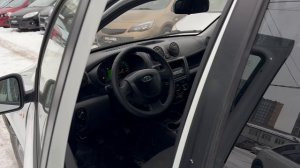 LADA Granta white