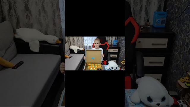 Большая или маленькая коробка - ЧЕЛЛЕНДЖ