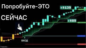 Воспользоваться этой стратегией с потрясающими сигналами TradingView. увеличьте свою прибыль.