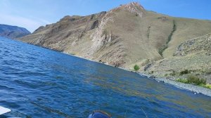 Байкал, хариус, нахлыст