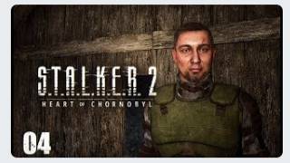 S.T.A.L.K.E.R. 2 Heart of Chornobyl Прохождение # 04 Потерянные.