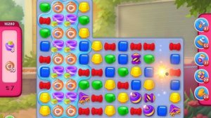 HomeScapes уровень 16280 без бустеров