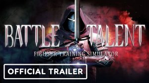 Battle Talent VR Trailer