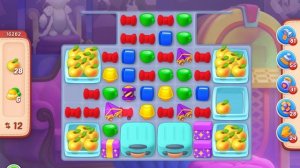 HomeScapes уровень 16282 без бустеров