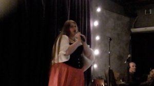 Элвис Пресли в исполнении Марии