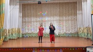 «Самой милой и родной» концерт посвящённый Дню матери. Малотроицкий ЦСДК