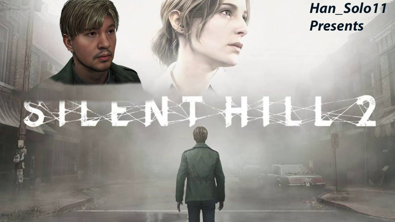 SILENT HILL 2 remake | Часть 3