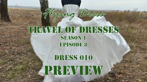 Travel Of Dresses - S01E08 - Dress 010 - Preview. Штормовой ветер и нежное свадебное платье.