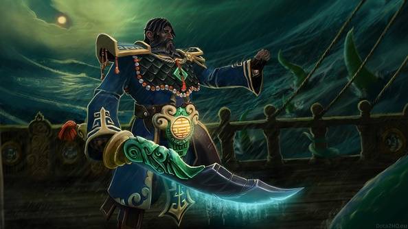 Kunkka Loss 3
