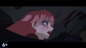 Красавица и дракон — Русский трейлер (2022)