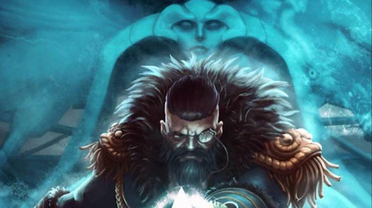Kunkka Loss 4
