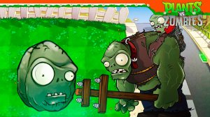 🌻 НОВОЕ РАСТЕНИЕ СТЕНОРЕХ ГАРГАНТЮА МОД ГИБРИД ПВЗ Plants vs Zombies Hybrid Растения против зомби