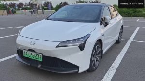 GAC Aion S Plus 2022