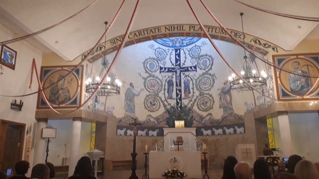 Католический собор Петра и Павла, органный концерт, 23.11.2024 (2)
