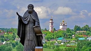 Акафист преподобному Пафнутию Боровскому