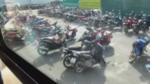 Таиланд дорога из аэропорта (о Пхукет) Декабрь 2014