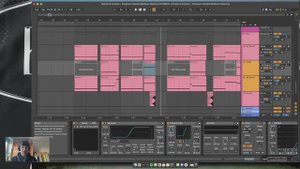 35. Noisia Producer Tutorial: Rohaan Pleasure Model (Remix)
