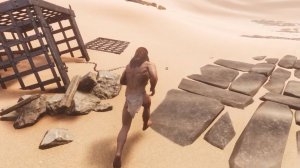 Conan Exiles 1 серия - Начало пути