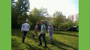 Волшебник страны Оз на улице - Спектакль на английском