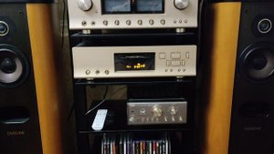 denon pma 9.5 топовый в линейке Presto