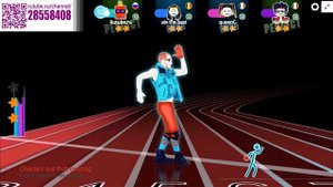 Just Dance: Just Dance ALTERNATE - Lady Gaga ft. Colby O'Donis