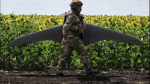 Российские военные оценили дрон «Черника-2»