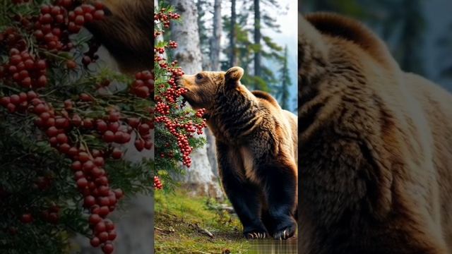 Медведь.