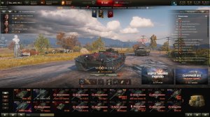 World of Tanks . Мир Танков . стрим 23 , на  огнемётной арте Объект 156 О горыныч