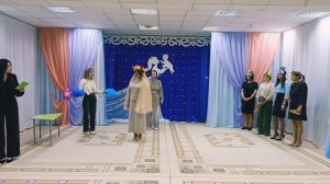 "День матери" 2024 г. старшая группа "Сказка"