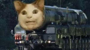 Бу! Испугался? Не бойся, я без ядерки