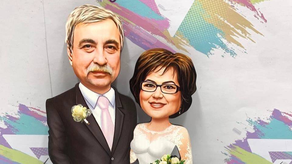 Золотая Свадьба ИТВ