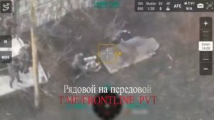 Взятие в плен двух боевиков ВСУ в Дарьино Курской области. #сво