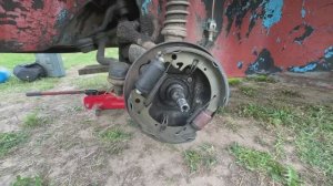 Улучшаем ТОРМОЗА НА ЗАЗ .