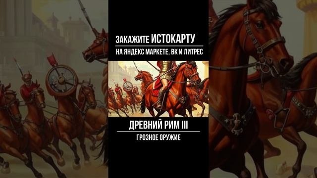 . Грозное оружие. Устройство Римской республики. Всеобщая История 5 класс