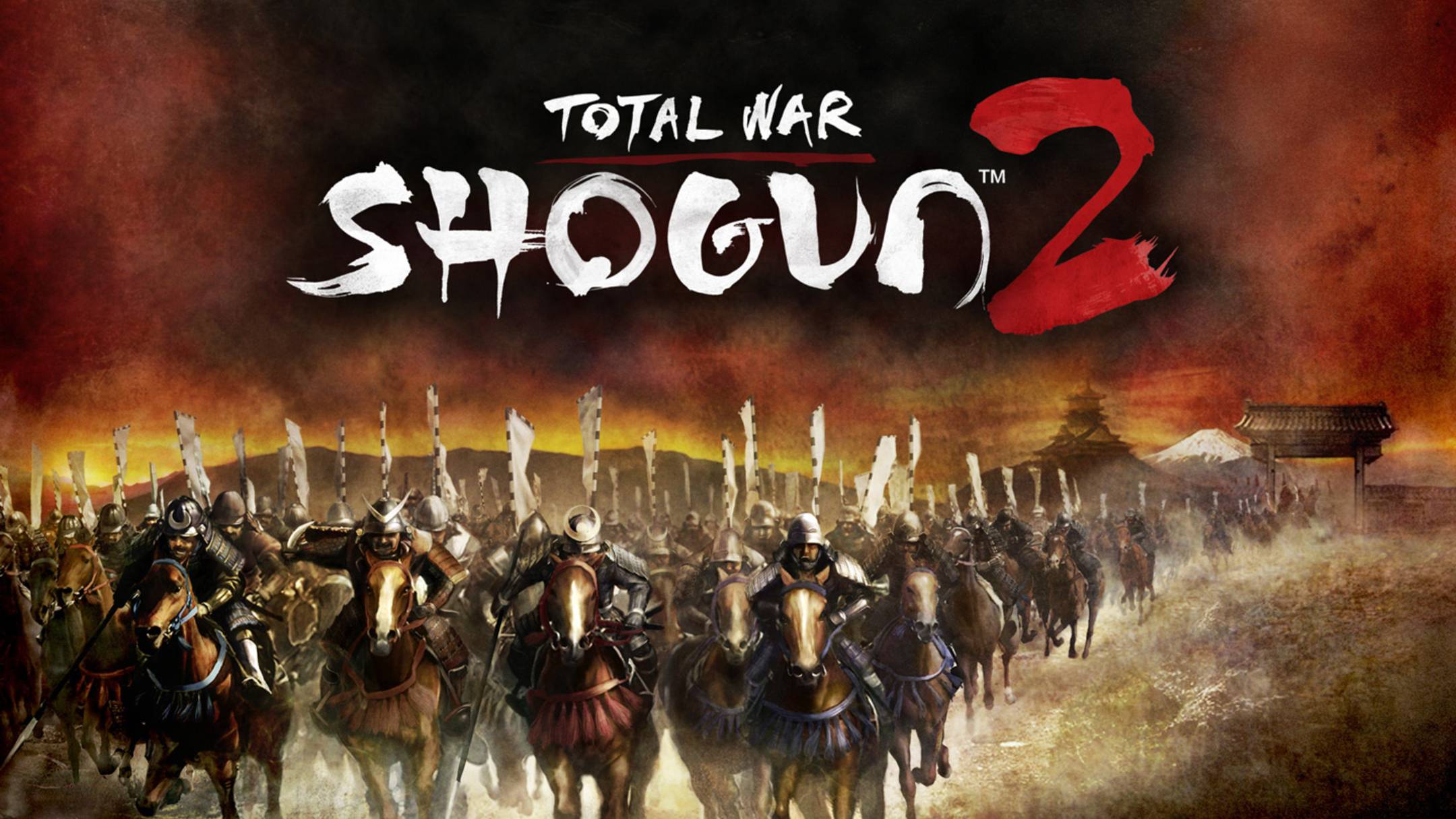 Total War SHOGUN 2 / сетевые сражения / №1