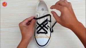 How To Tie Shoelaces, shoes lace styles, Shoe Lacing Styles, #shoelace #shorts #viral #diy