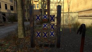 Half-Life 2 Прохождение. Глава 10: Нарушитель номер один.