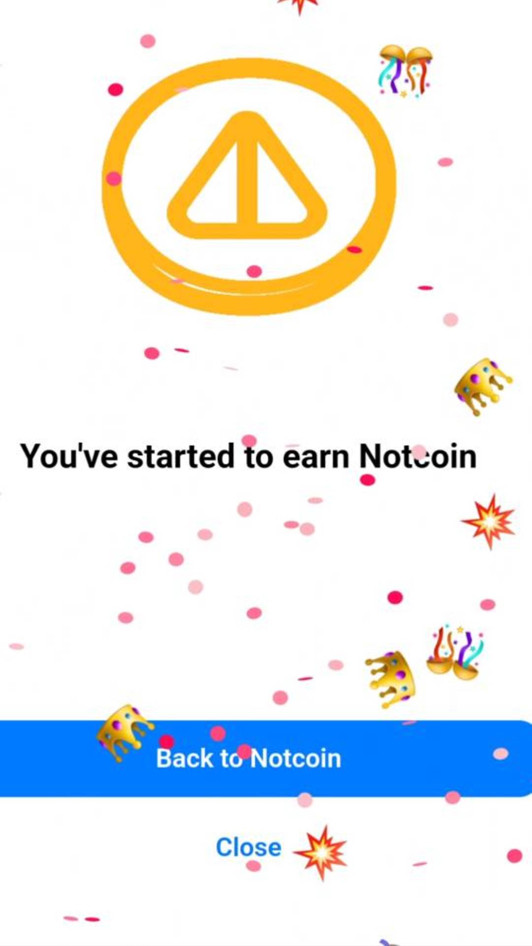 NOTCOIN Новый пул. Зарабатываем notcoin.