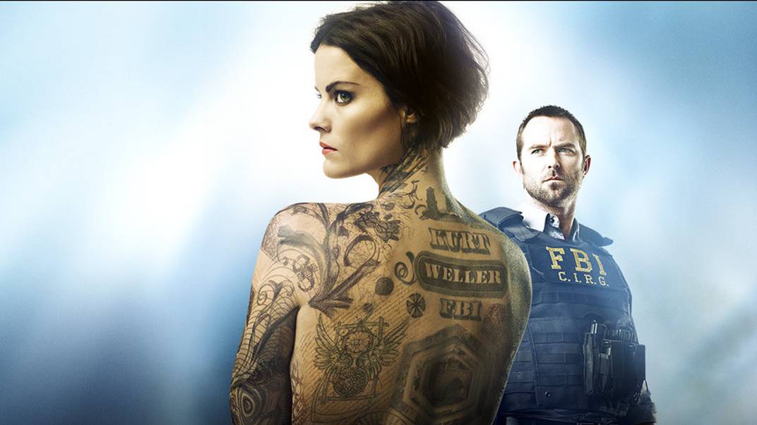 Сериал Слепая зона – 1 сезон 21 серия / Blindspot