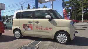 SUZUKI Wagon R SMILE HYBRID 660cc 4WD  Exterior  Interior 2021