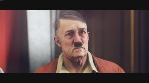 Wolfenstein II The New Colossus 3 часть. Атомная бомба, батя, Кастинг у Фюрера и днюха Бласковица