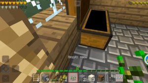 11 серия Максим нуб в майнкрафте осмотр