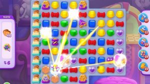 HomeScapes уровень 16292 без бустеров